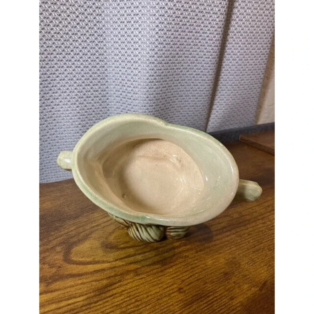 McCoy‎ Pottery Open Sugar Bowl 